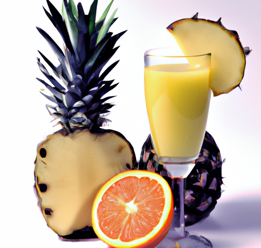 Jus De Fruit
